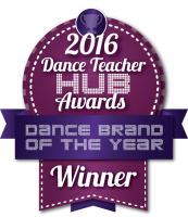 Dance Hub 2016 dance brand of the year winner