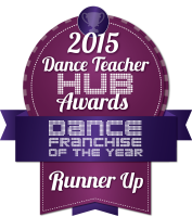 Dance Hub 2015 dance franchise of the year runner-up